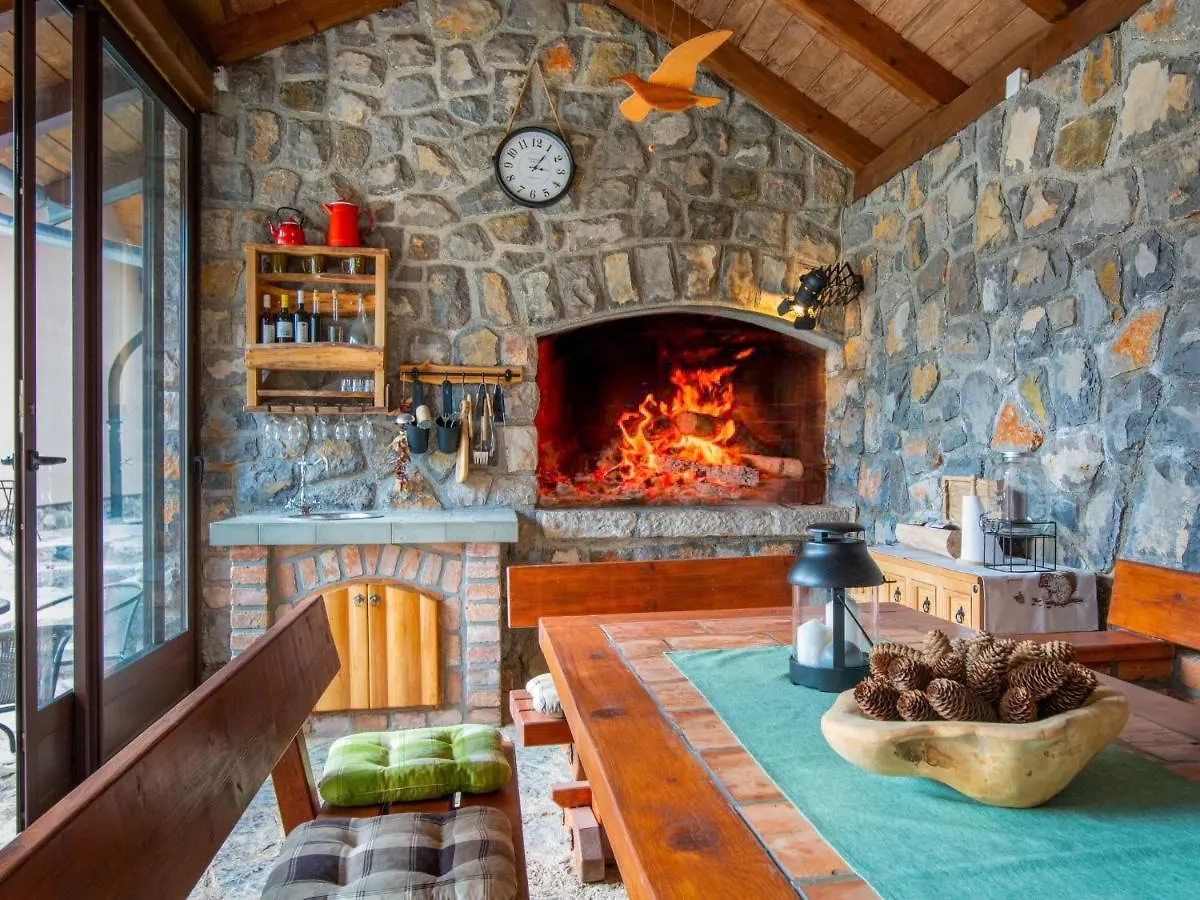 Holiday Home Bazak By Interhome Bribir  Croatia