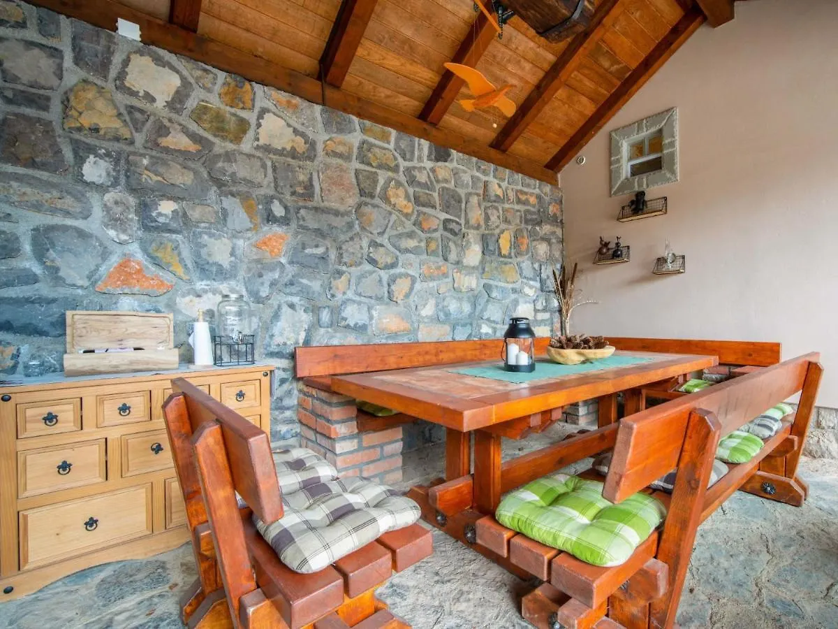 Holiday Home Bazak By Interhome Bribir  Croatia
