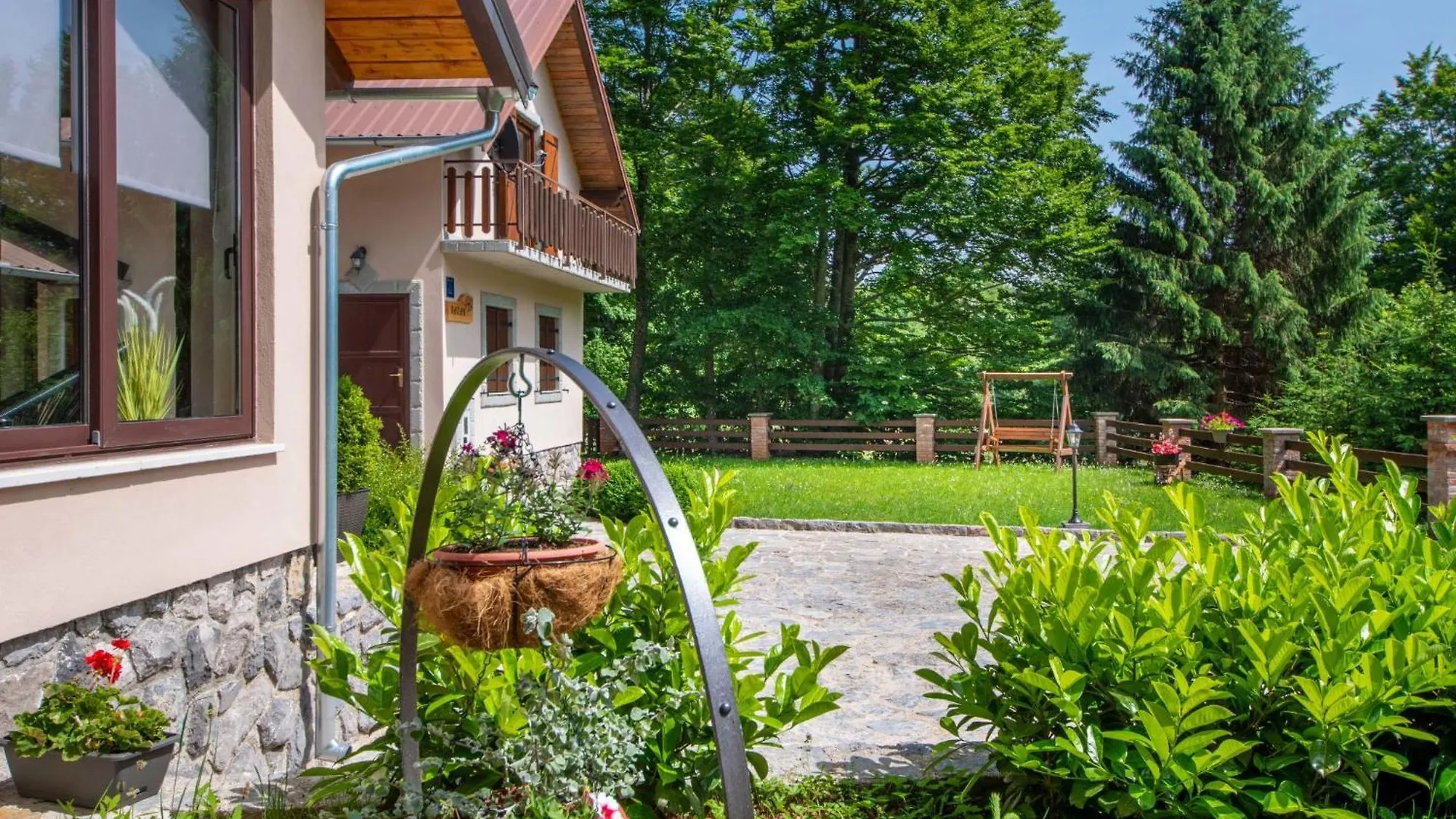 Holiday Home Bazak By Interhome Bribir  Croatia