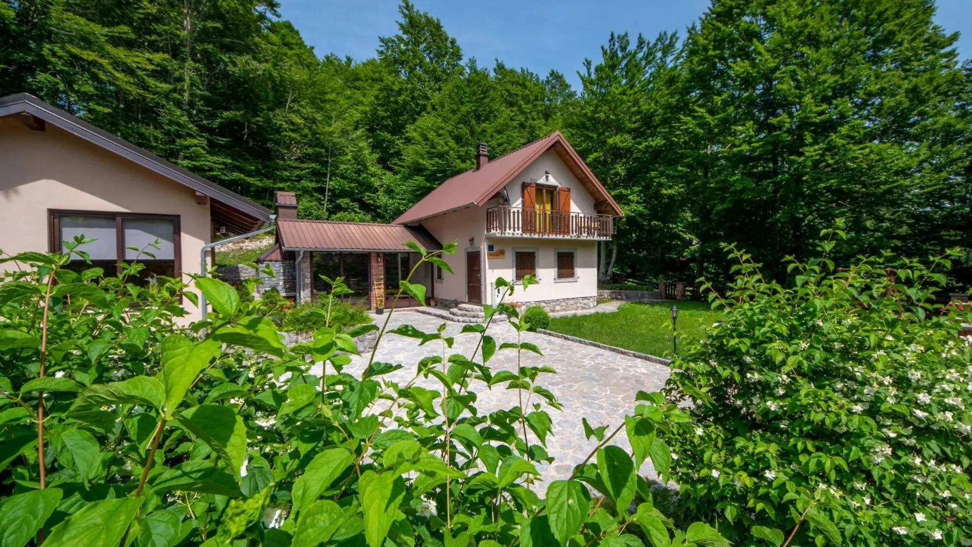 Holiday Home Bazak By Interhome Bribir  Bribir (Primorje-Gorski Kotar)